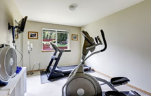 Bentlawnt home gym construction leads