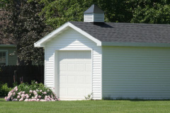 Bentlawnt outbuilding construction costs